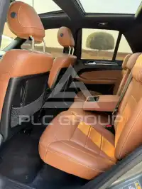 2017 Mercedes Benz GLE 400