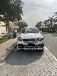 2017 Mercedes Benz GLE 400