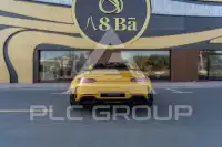 2017 Mercedes Benz GT