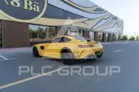 2017 Mercedes Benz GT