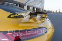 2017 Mercedes Benz GT