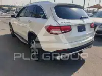 2017 Mercedes Benz Glc 300