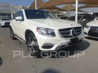 2017 Mercedes Benz Glc 300