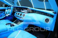 2017 Mercedes Benz S 500