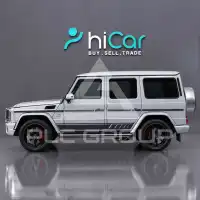 2017 Mercedes Benz G 63 AMG