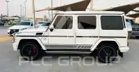 2017 Mercedes Benz G 63 AMG