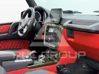 2017 Mercedes Benz G 63 AMG