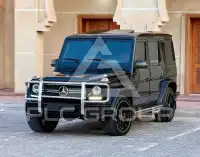 2017 Mercedes Benz G 63 AMG