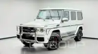 2017 Mercedes Benz G 63 AMG