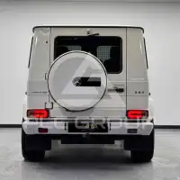 2017 Mercedes Benz G 63 AMG