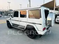 2017 Mercedes Benz G 63 AMG
