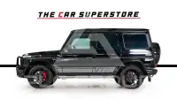 2017 Mercedes Benz G 63 AMG