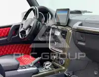 2017 Mercedes Benz G 63 AMG