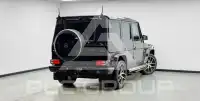 2017 Mercedes Benz G 63 AMG