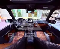 2017 Mercedes Benz G 63 AMG