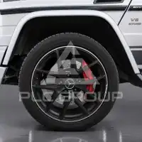2017 Mercedes Benz G 63 AMG
