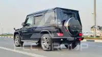 2017 Mercedes Benz G 63 AMG