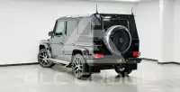 2017 Mercedes Benz G 63 AMG