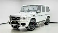 2017 Mercedes Benz G 63 AMG