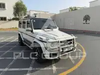 2017 Mercedes Benz G 63 AMG