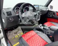 2017 Mercedes Benz G 63 AMG