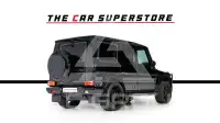 2017 Mercedes Benz G 63 AMG