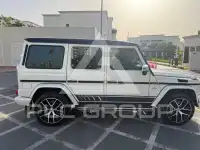 2017 Mercedes Benz G 63 AMG