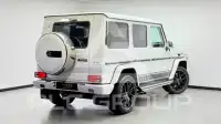 2017 Mercedes Benz G 63 AMG