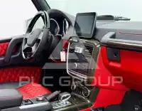 2017 Mercedes Benz G 63 AMG