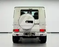 2017 Mercedes Benz G 63 AMG