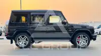 2017 Mercedes Benz G 63 AMG