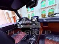 2017 Mercedes Benz G 63 AMG