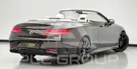 2017 Mercedes Benz S 63 Amg