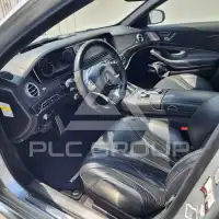 2017 Mercedes Benz S 63 Amg