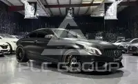 2017 Mercedes Benz C 63 AMG