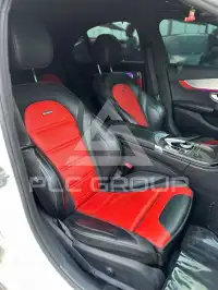 2017 Mercedes Benz C 63 AMG