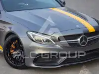 2017 Mercedes Benz C 63 AMG