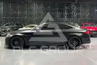 2017 Mercedes Benz C 63 AMG