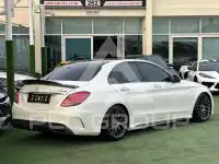2017 Mercedes Benz C 63 AMG