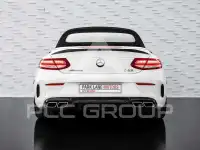 2017 Mercedes Benz C 63 AMG