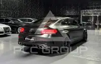 2017 Mercedes Benz C 63 AMG
