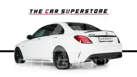 2017 Mercedes Benz C 63 AMG