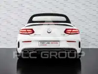 2017 Mercedes Benz C 63 AMG