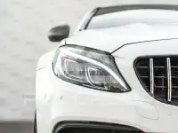 2017 Mercedes Benz C 63 AMG