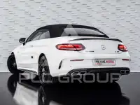 2017 Mercedes Benz C 63 AMG