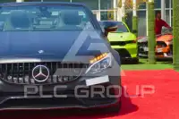 2017 Mercedes Benz C 63 AMG