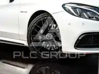 2017 Mercedes Benz C 63 AMG