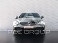 2017 Mercedes Benz C 63 AMG