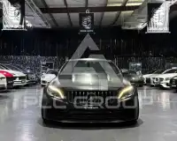 2017 Mercedes Benz C 63 AMG