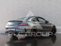 2017 Mercedes Benz C 63 AMG